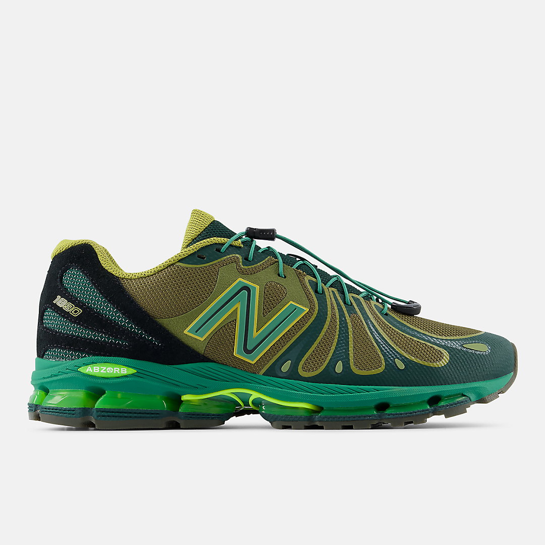 New Balance ABZORB 1890 Nordic Green 2026 U18907BP