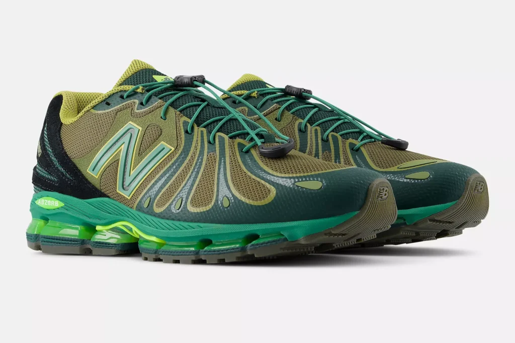 New Balance ABZORB 1890 Nordic Green 2026 U18907BP