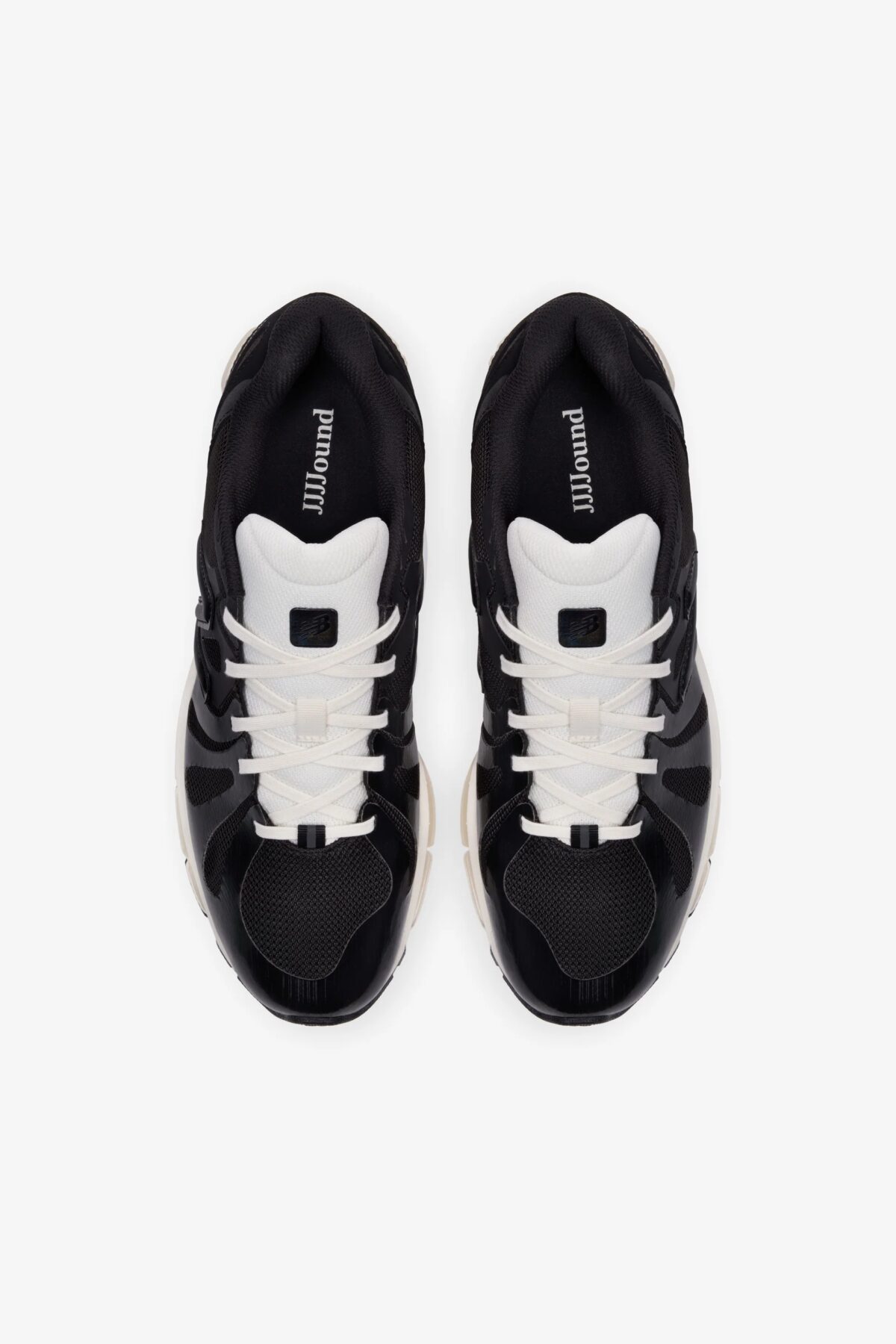 JJJJound x New Balance 1890 Black 2026 U18907DN