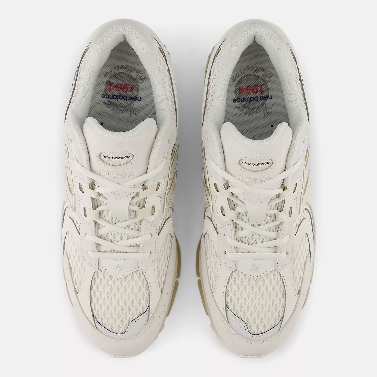 New Balance 1954 Sea Salt 2026 U19541R3