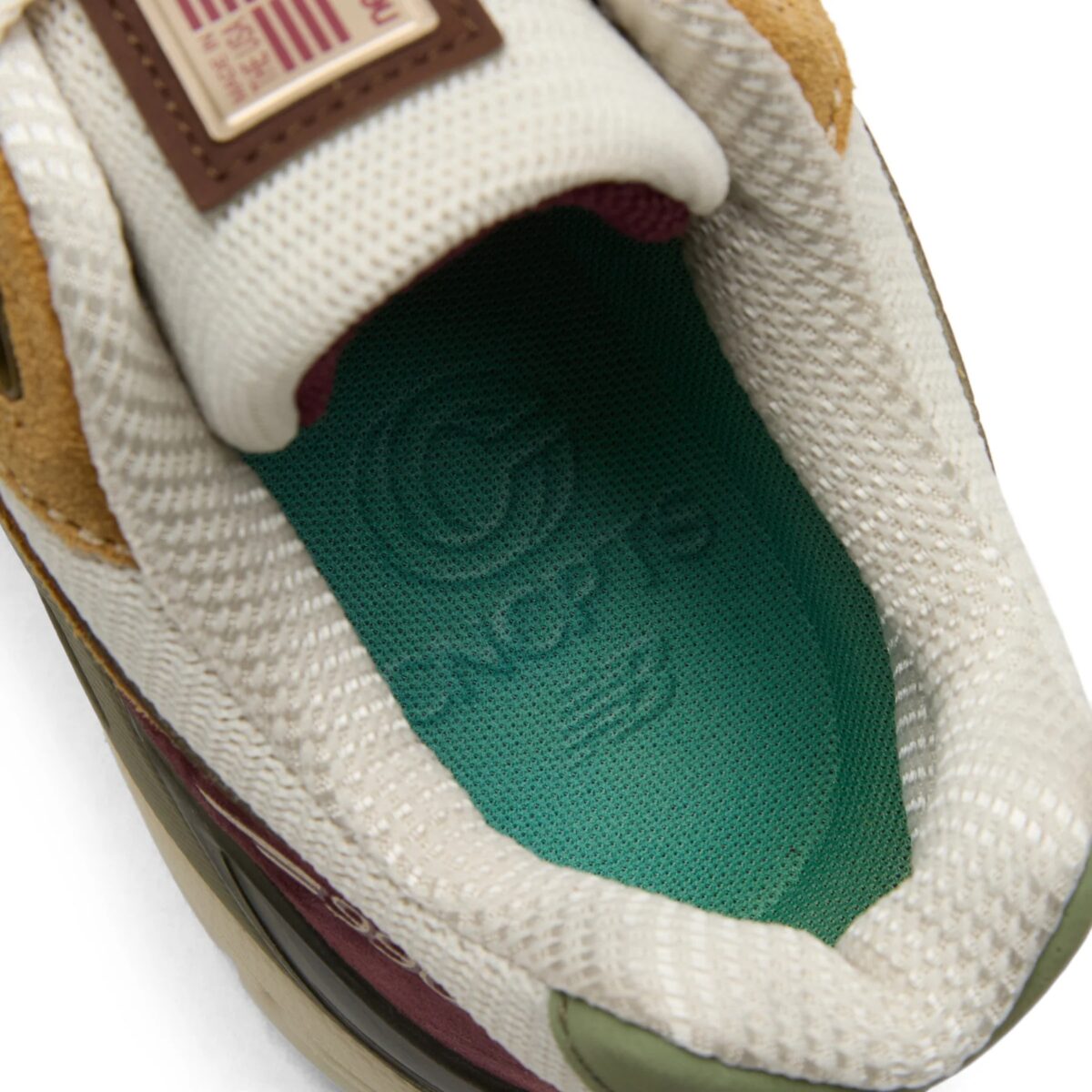 CNCPTS x New Balance 990v4 Patina 2026 U990CP4