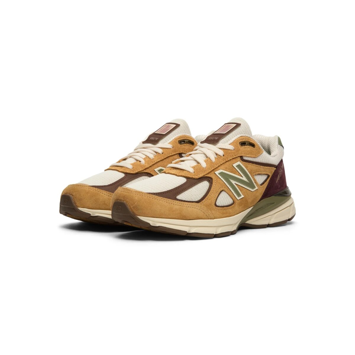 CNCPTS x New Balance 990v4 Patina 2026 U990CP4