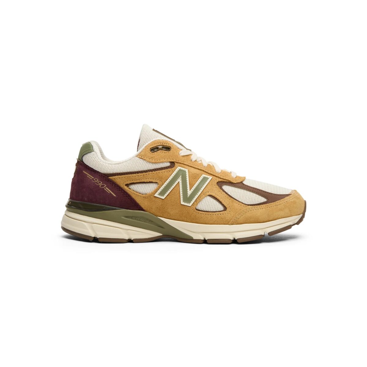 CNCPTS x New Balance 990v4 Patina 2026 U990CP4