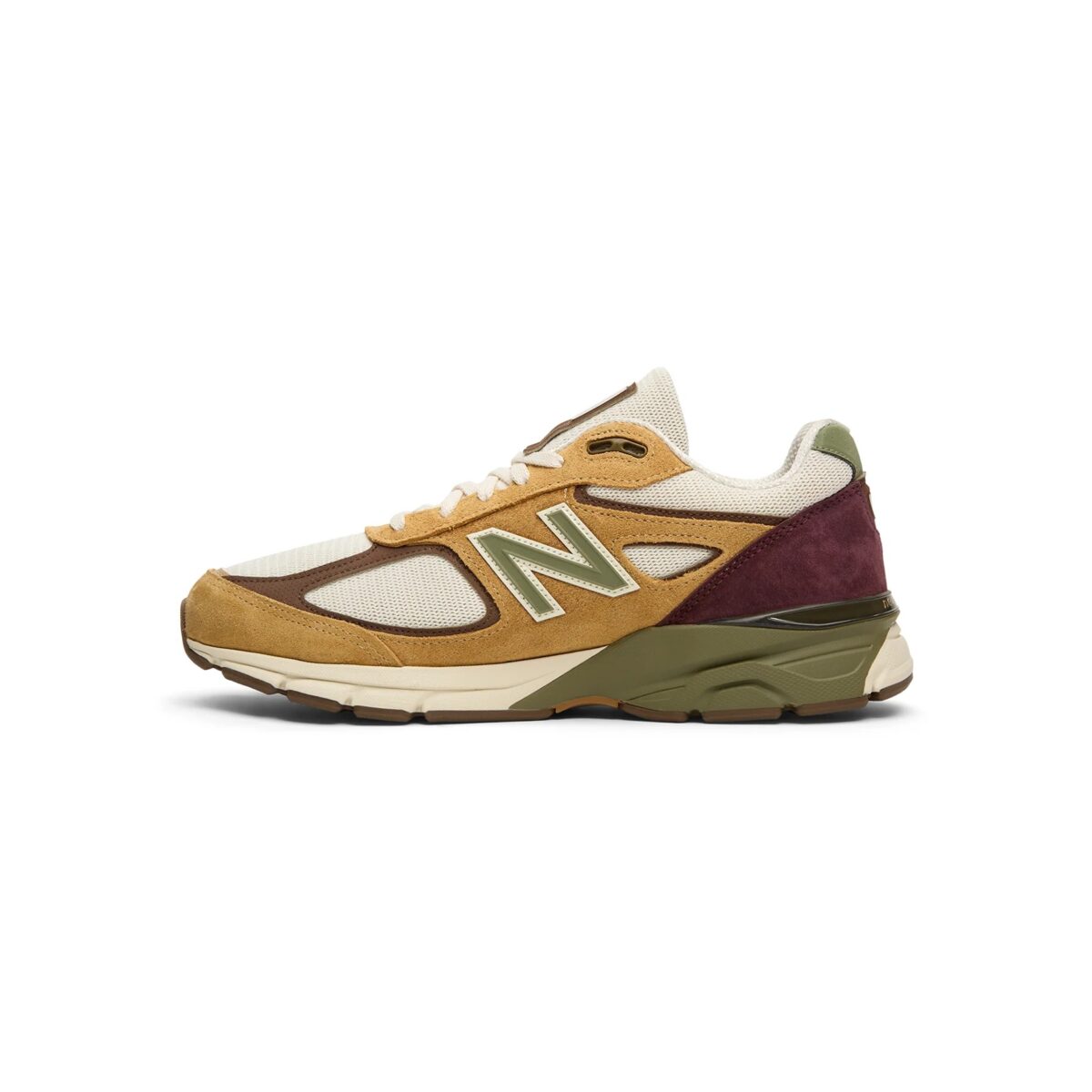CNCPTS x New Balance 990v4 Patina 2026 U990CP4