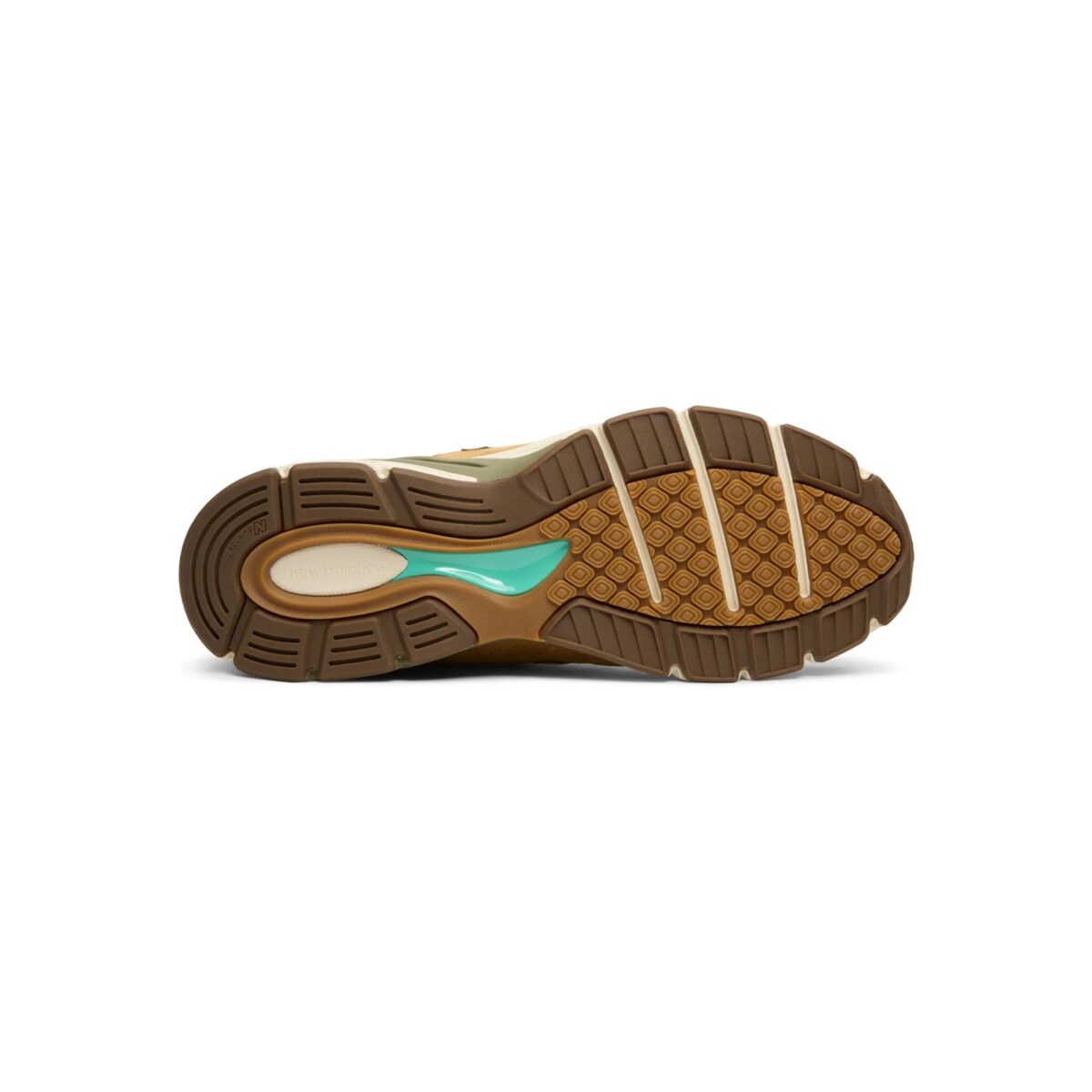 CNCPTS x New Balance 990v4 Patina 2026 U990CP4