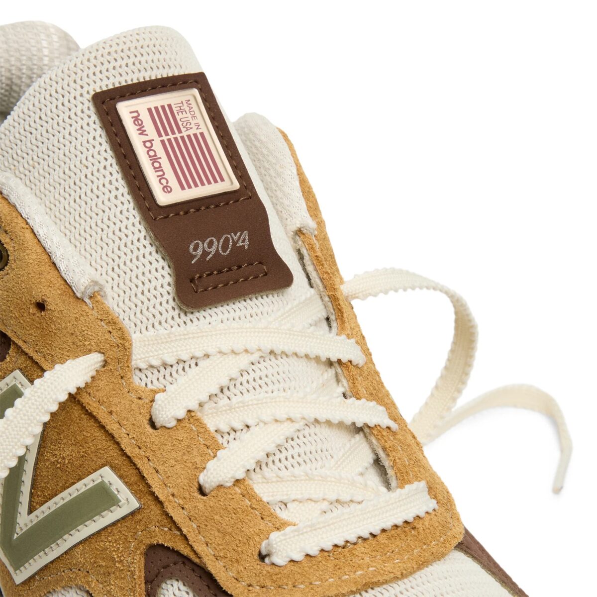 CNCPTS x New Balance 990v4 Patina 2026 U990CP4