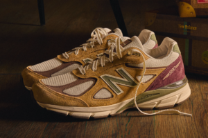 CNCPTS x New Balance 990v4 Patina 2026 U990CP4