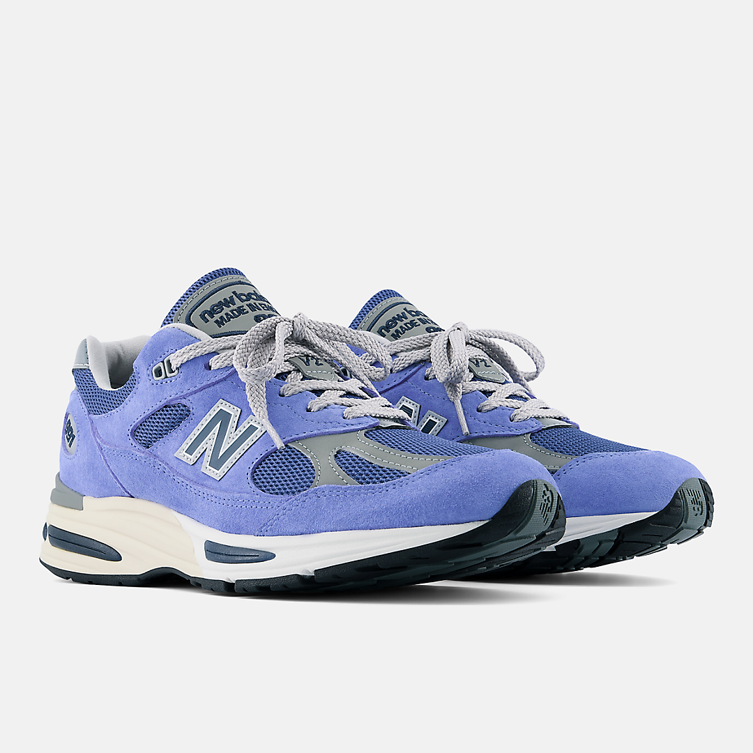 New Balance Made in UK 991V2 Summer Brights 2026 U991WB2