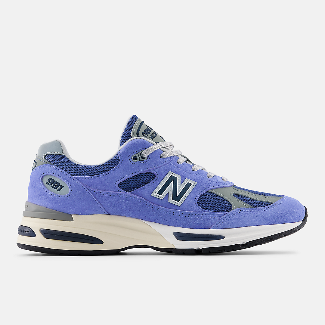 New Balance Made in UK 991V2 Summer Brights 2026 U991WB2