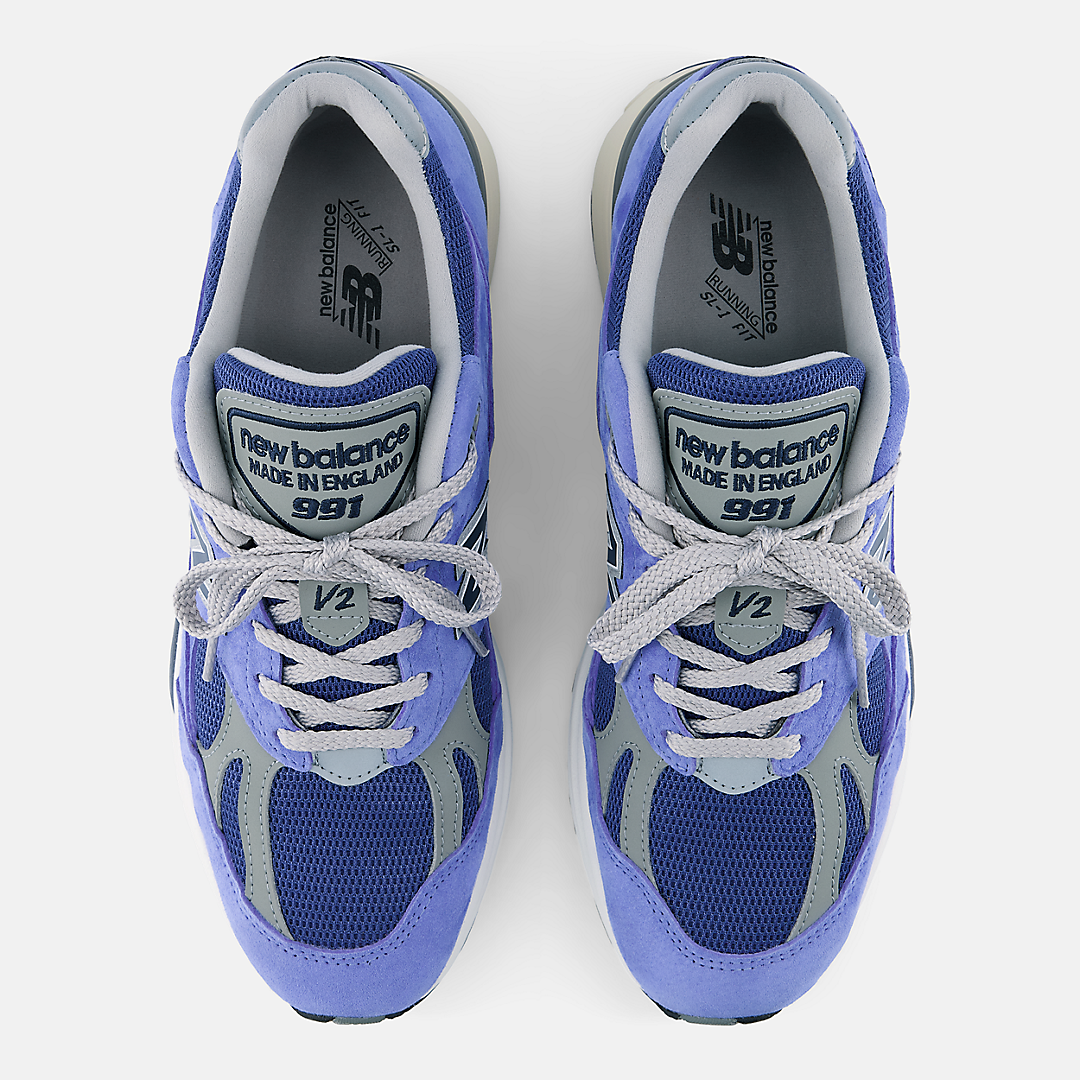 New Balance Made in UK 991V2 Summer Brights 2026 U991WB2