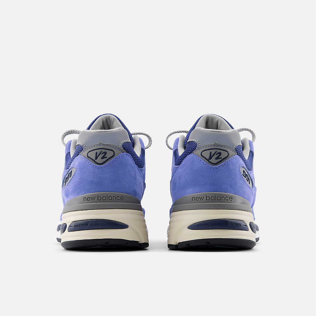 New Balance Made in UK 991V2 Summer Brights 2026 U991WB2