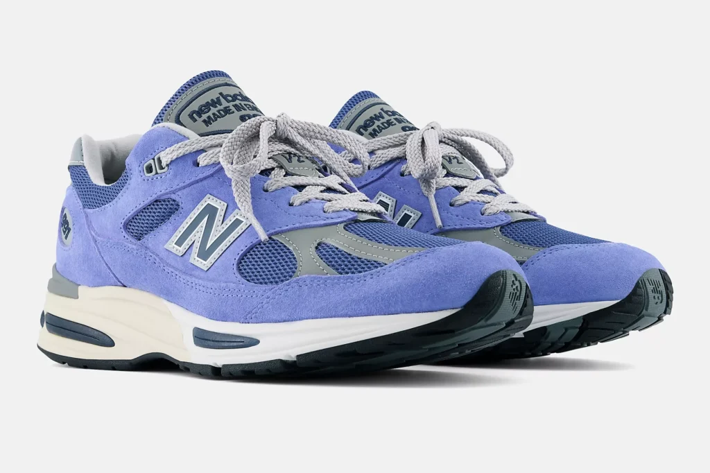 New Balance Made in UK 991V2 Summer Brights 2026 U991WB2