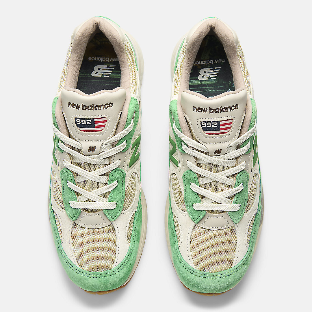 Every Now And Then x New Balance Made In USA 992 ENAT 2026 U992EN1