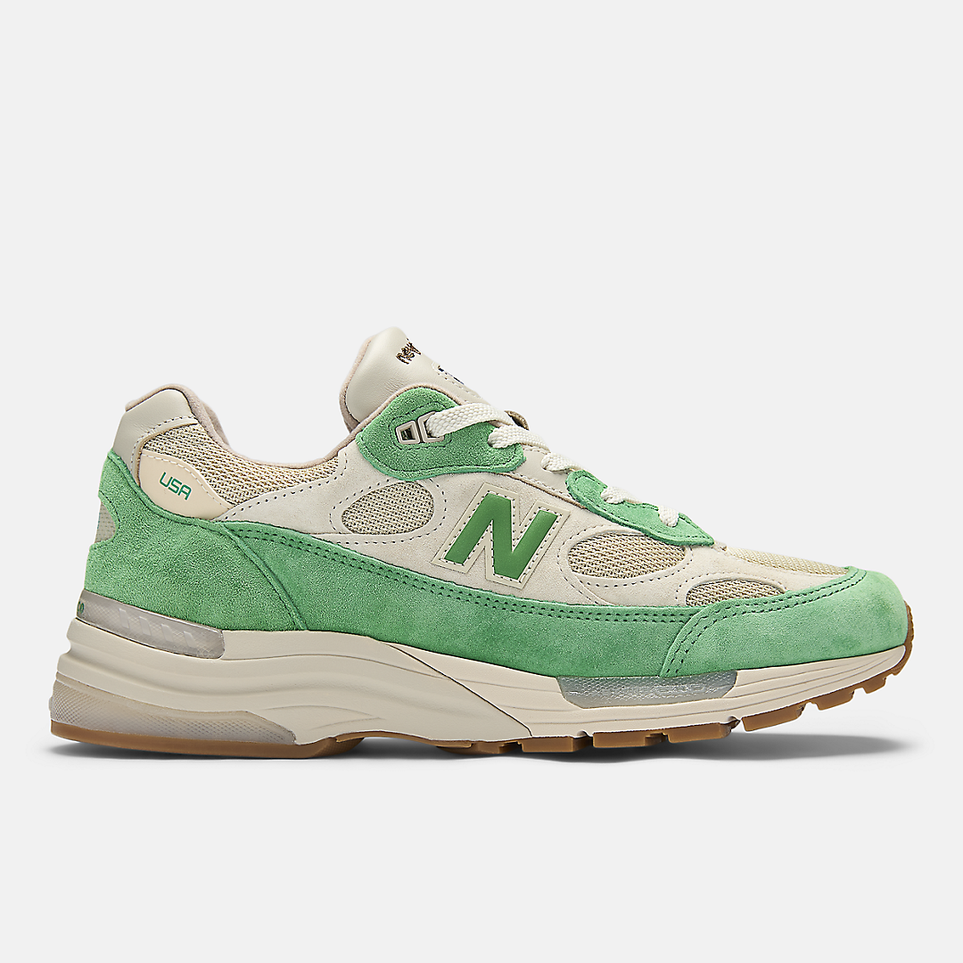 Every Now And Then x New Balance Made In USA 992 ENAT 2026 U992EN1