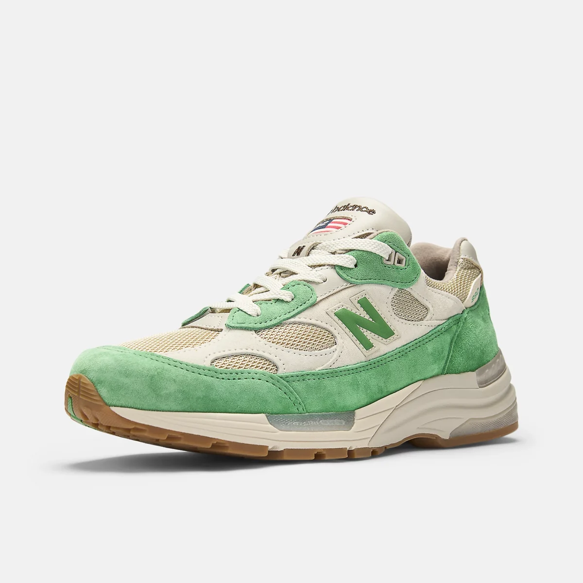 Every Now And Then x New Balance Made In USA 992 ENAT 2026 U992EN1