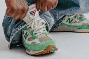Every Now And Then x New Balance Made In USA 992 ENAT 2026 U992EN1