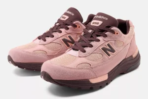 New Balance Made In USA 992 Pink Chalk 2026 U992PK