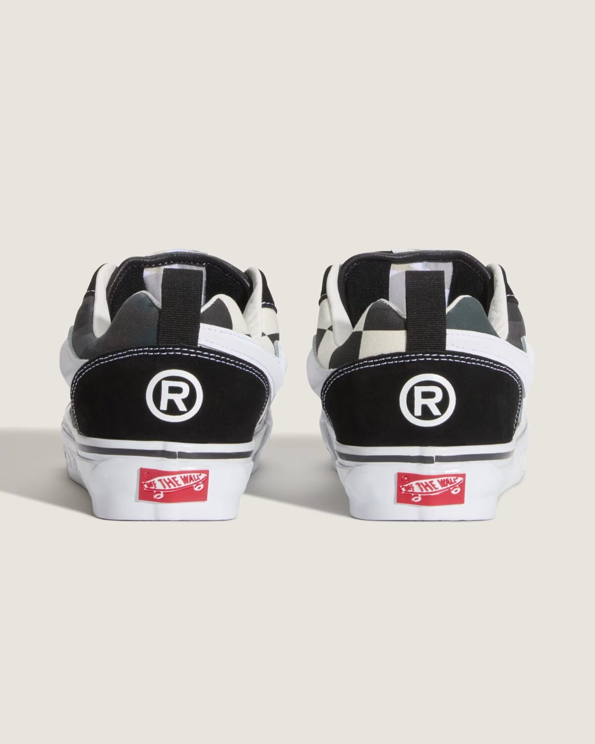 BAPE x Vans Premium Knu Skool Camo Black 2026 VN000Z3929B