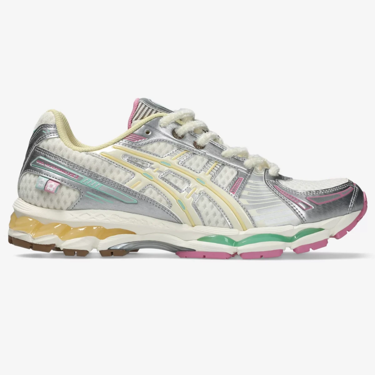 VANDYTHEPINK x ASICS Gel-Kayano 12.1 Vanilla 2026 1203B302-100