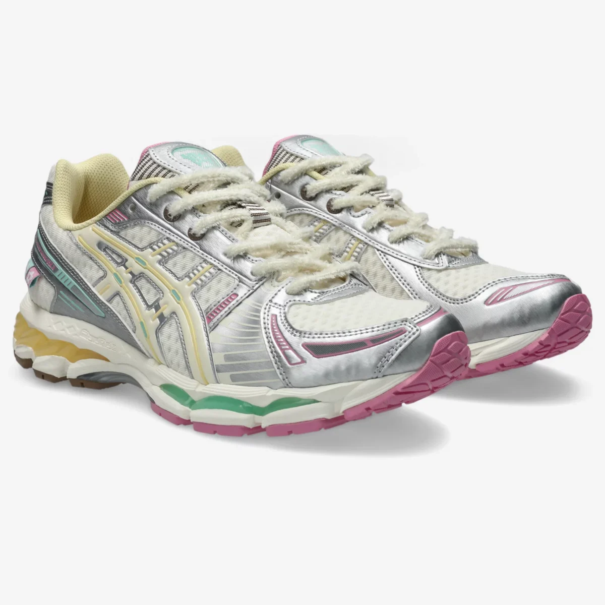 VANDYTHEPINK x ASICS Gel-Kayano 12.1 Vanilla 2026 1203B302-100