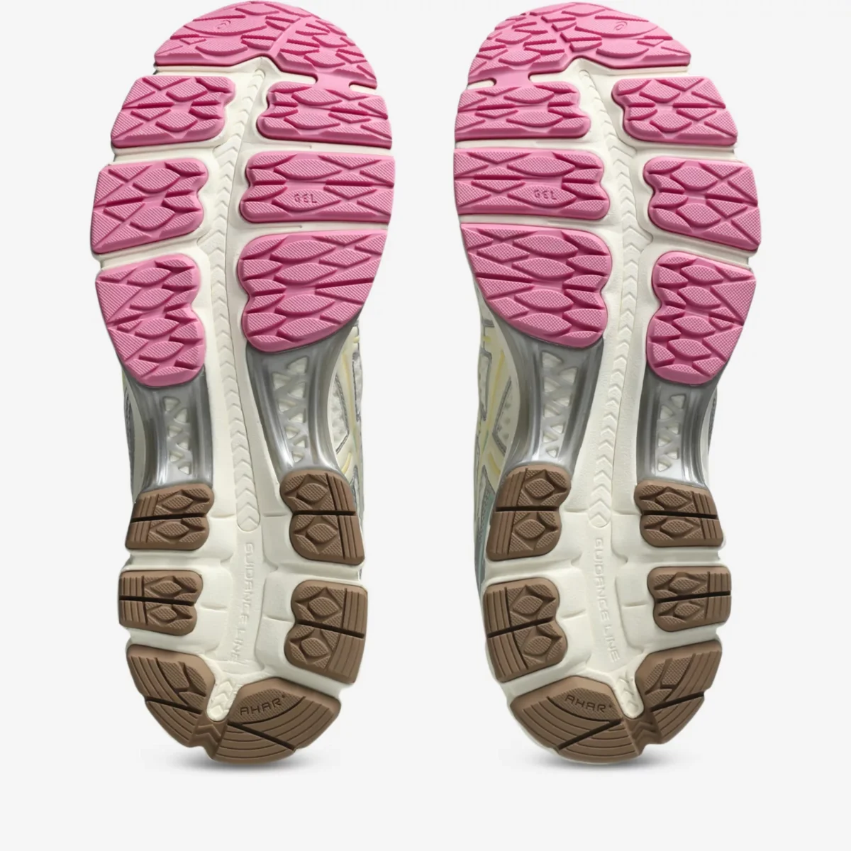 VANDYTHEPINK x ASICS Gel-Kayano 12.1 Vanilla 2026 1203B302-100