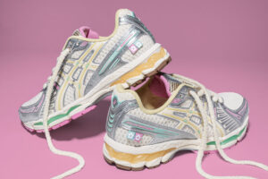 VANDYTHEPINK x ASICS Gel-Kayano 12.1 Vanilla 2026 1203B302-100