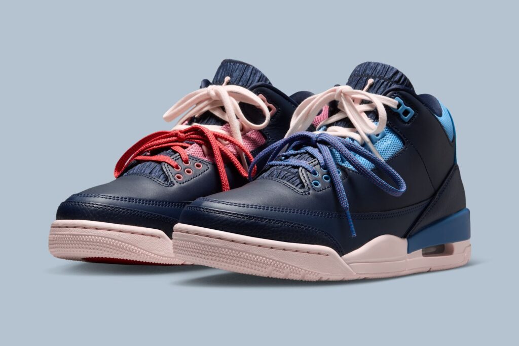 Air Jordan 3 WMNS Sports Renaissance 2026 CK9246-400