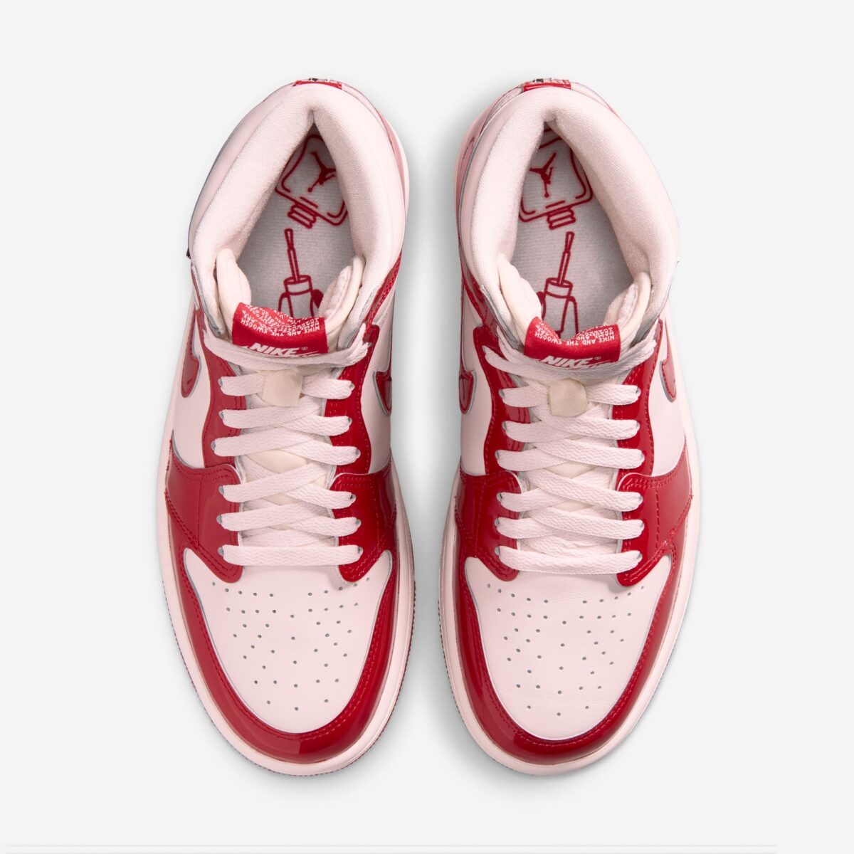 Air Jordan 1 High OG WMNS Nails & Grails 2026 FD2596-601