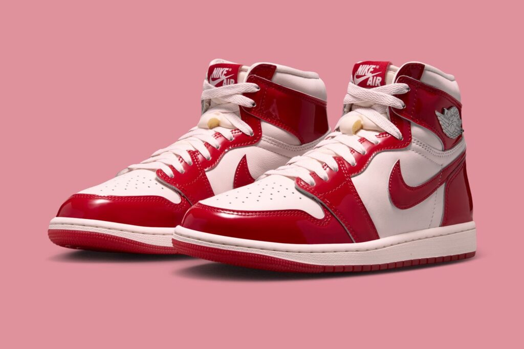 Air Jordan 1 High OG WMNS Nails & Grails 2026 FD2596-601