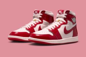 Air Jordan 1 High OG WMNS Nails & Grails 2026 FD2596-601