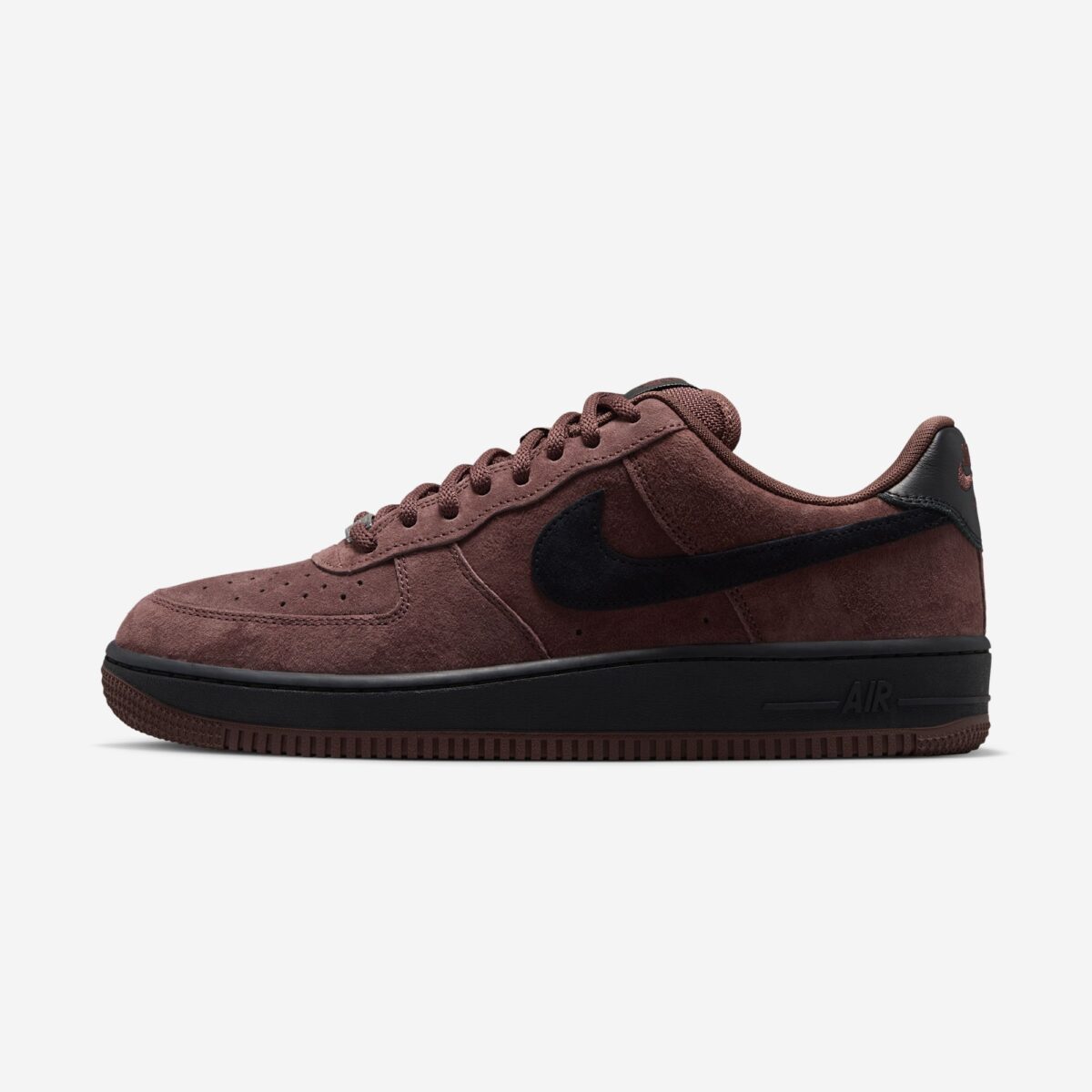 Nike SB x Air Force 1 Low Light Chocolate 2026 HM8517-201