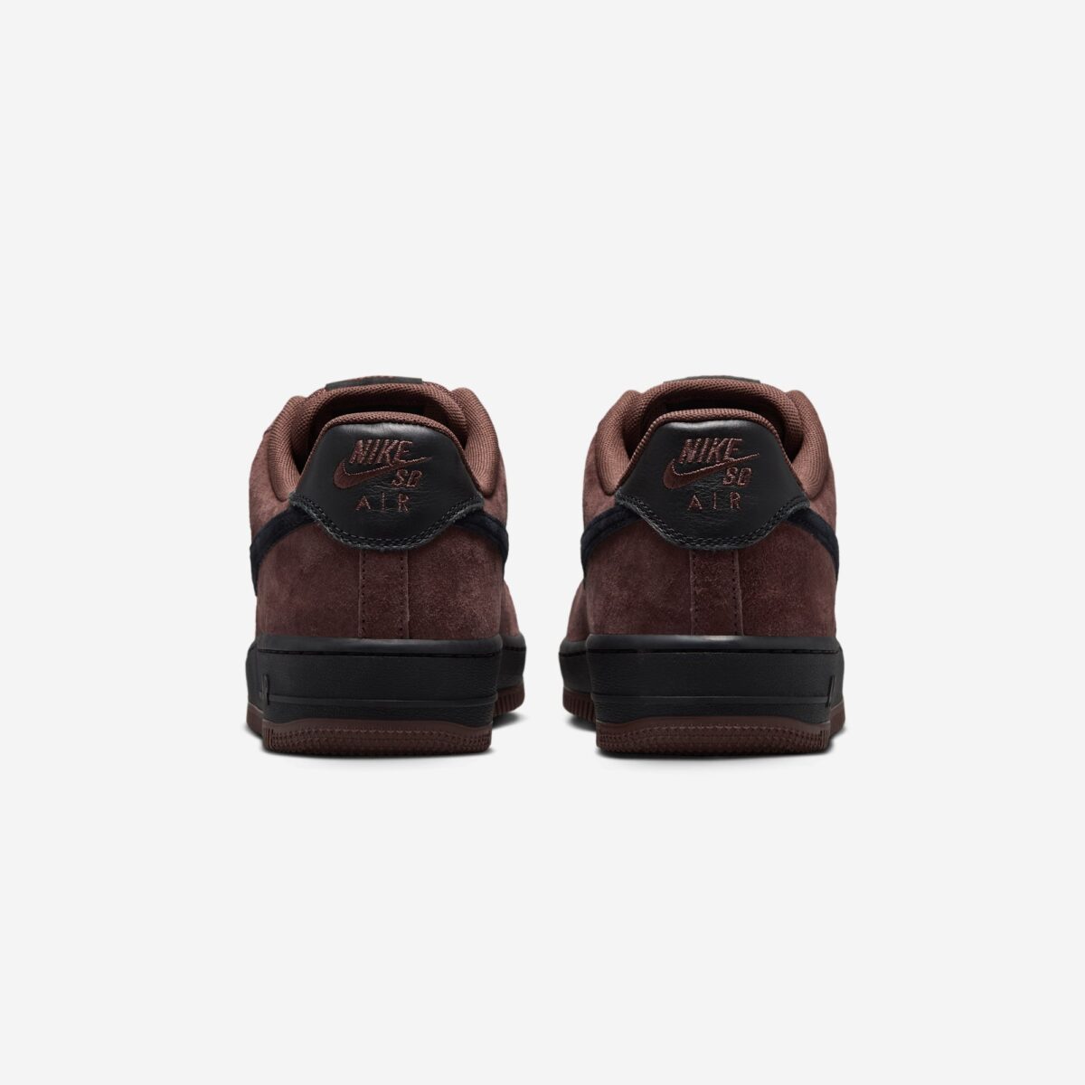 Nike SB x Air Force 1 Low Light Chocolate 2026 HM8517-201