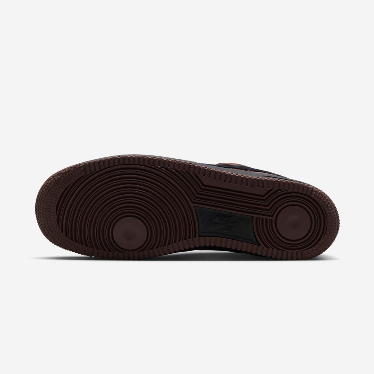 Nike SB x Air Force 1 Low Light Chocolate 2026 HM8517-201