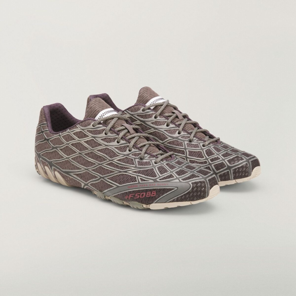 Bad Bunny x adidas F50 Ghost Sprint Charcoal 2026 HP4218