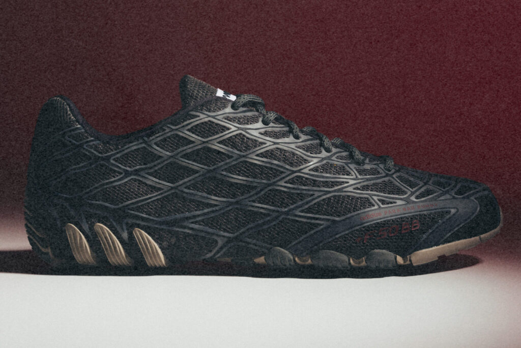 Bad Bunny x adidas F50 Ghost Sprint Charcoal 2026 HP4218