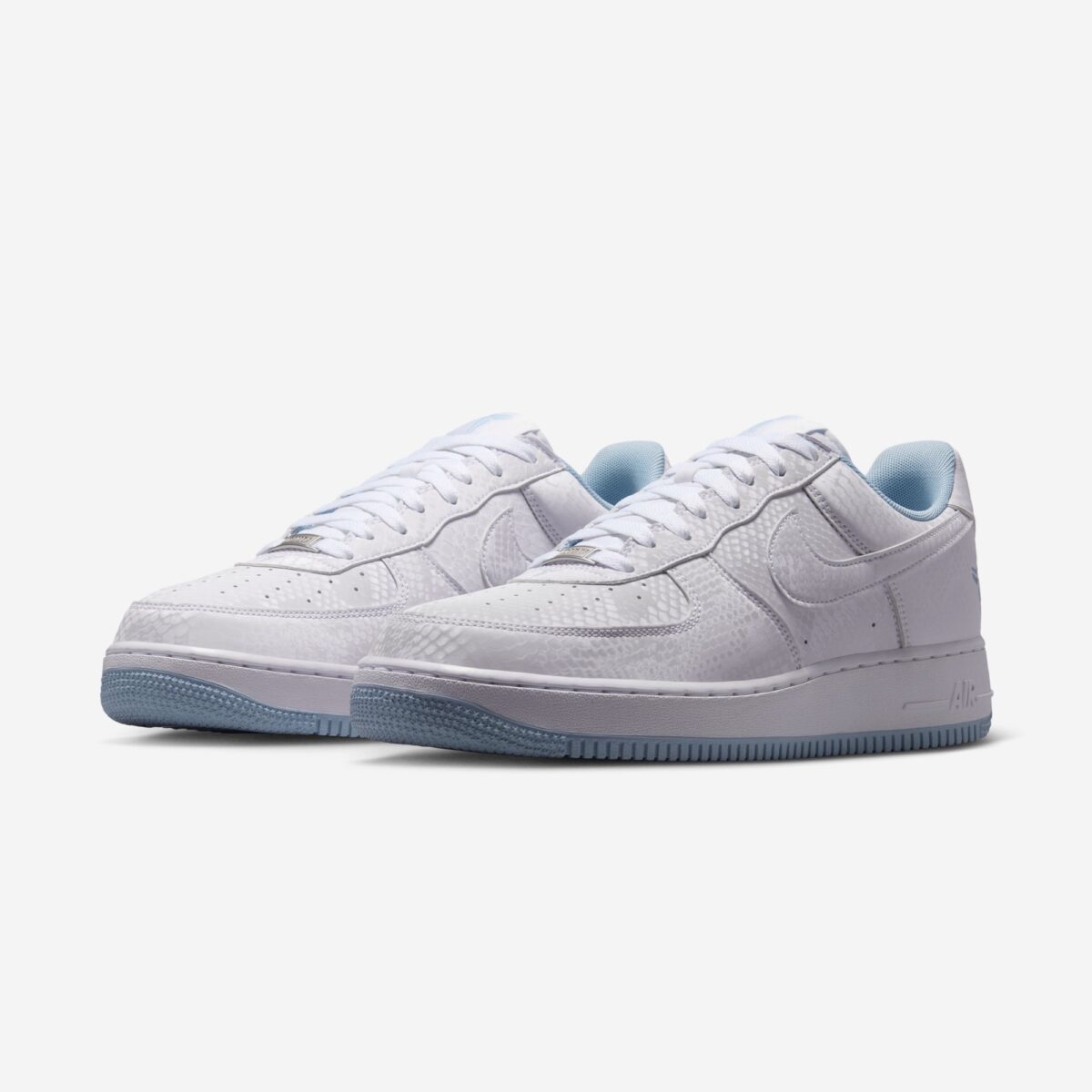 Kobe Bryant x Nike Air Force 1 Low Armory Blue 2026 IB0018-103