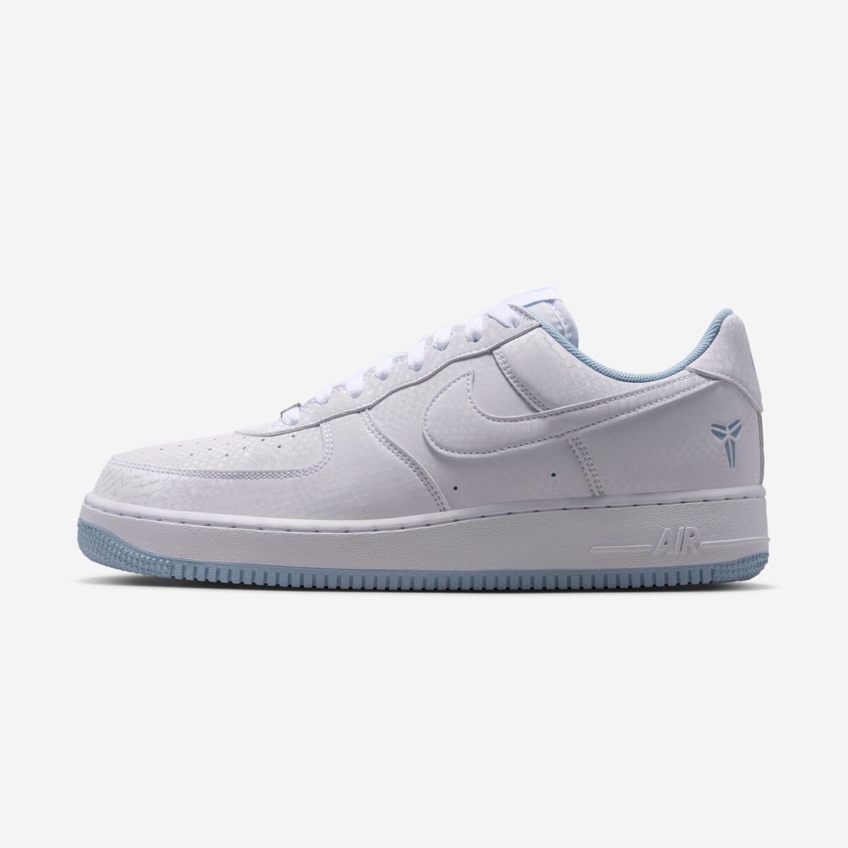 Kobe Bryant x Nike Air Force 1 Low Armory Blue 2026 IB0018-103