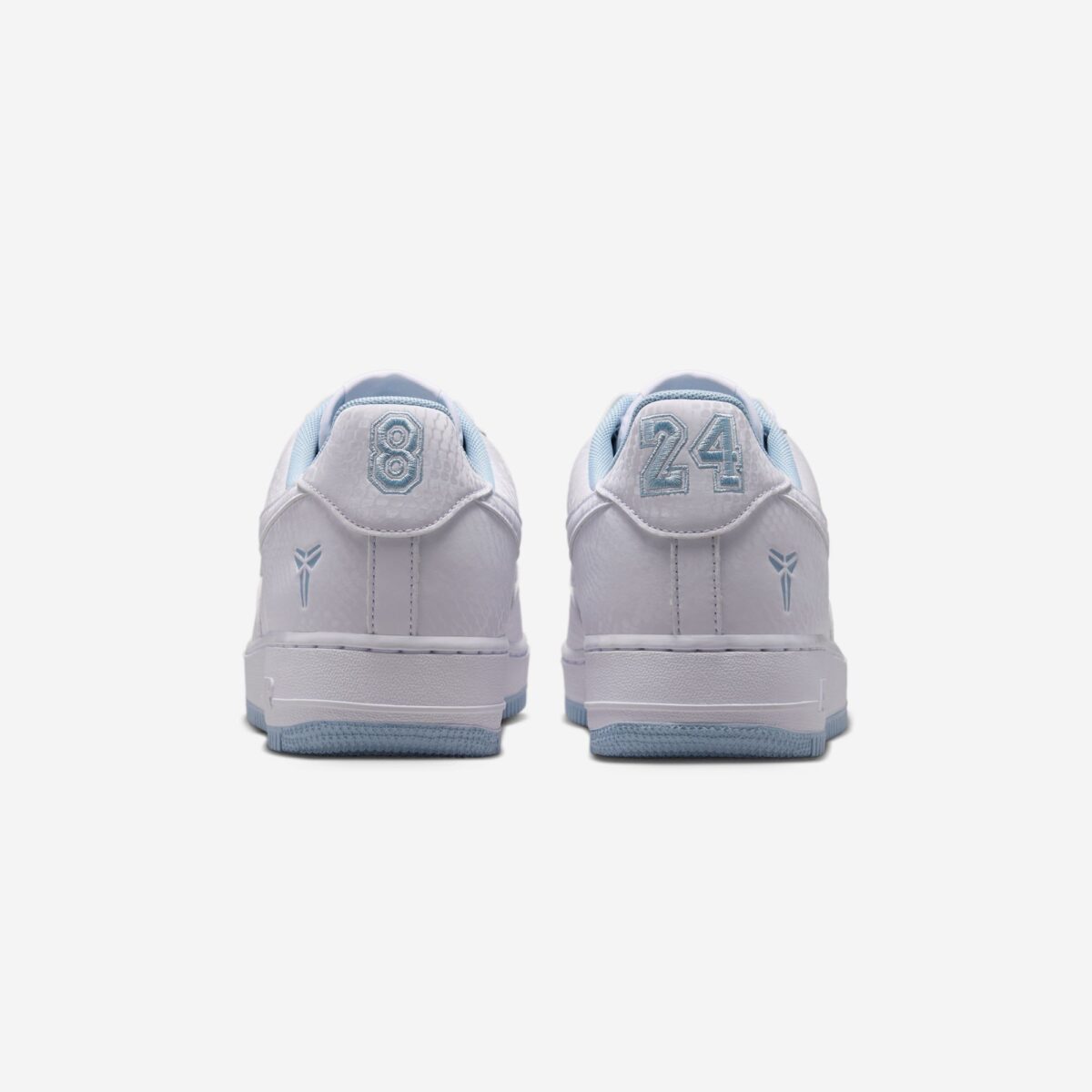 Kobe Bryant x Nike Air Force 1 Low Armory Blue 2026 IB0018-103