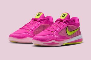 Nike Sabrina 4 The Switch 2026 II0402-600