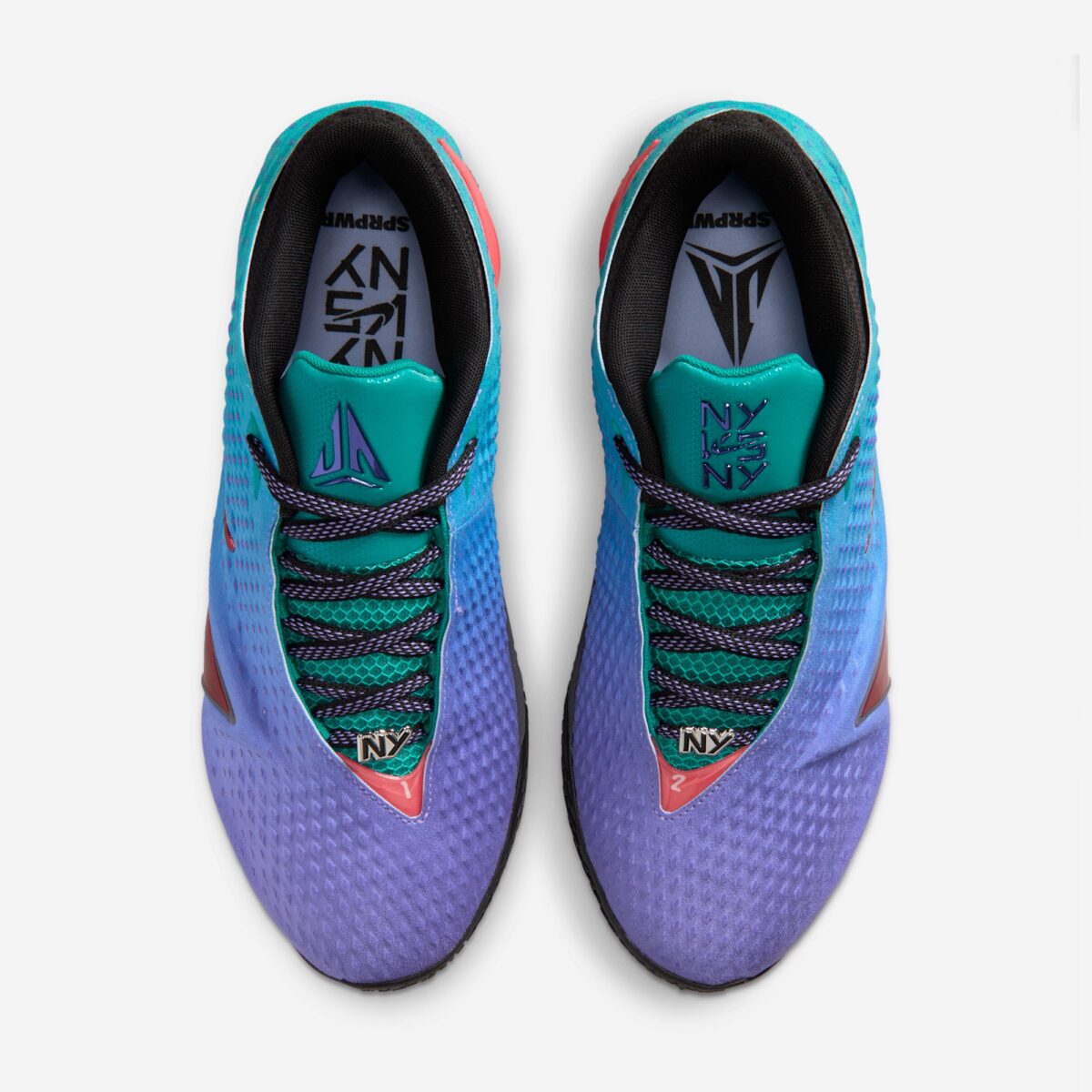 Nike Ja 4 NY vs. NY 2026 IM4134-500