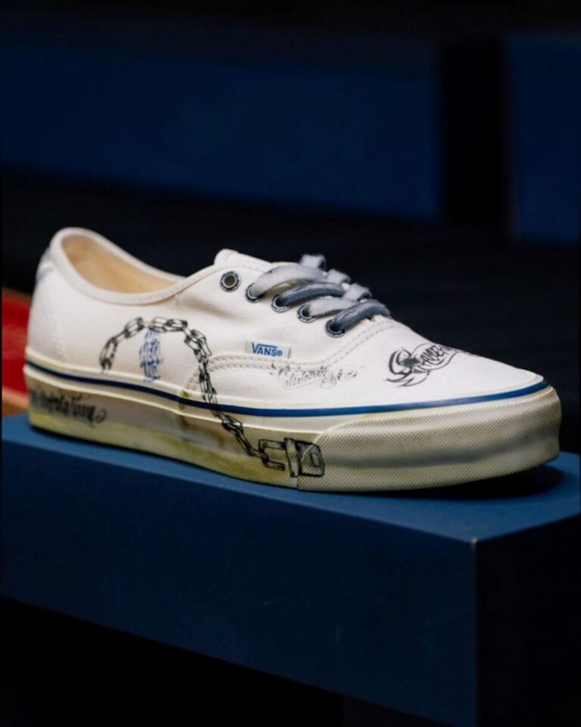Born X Raised x Vans Authentic 44 2027