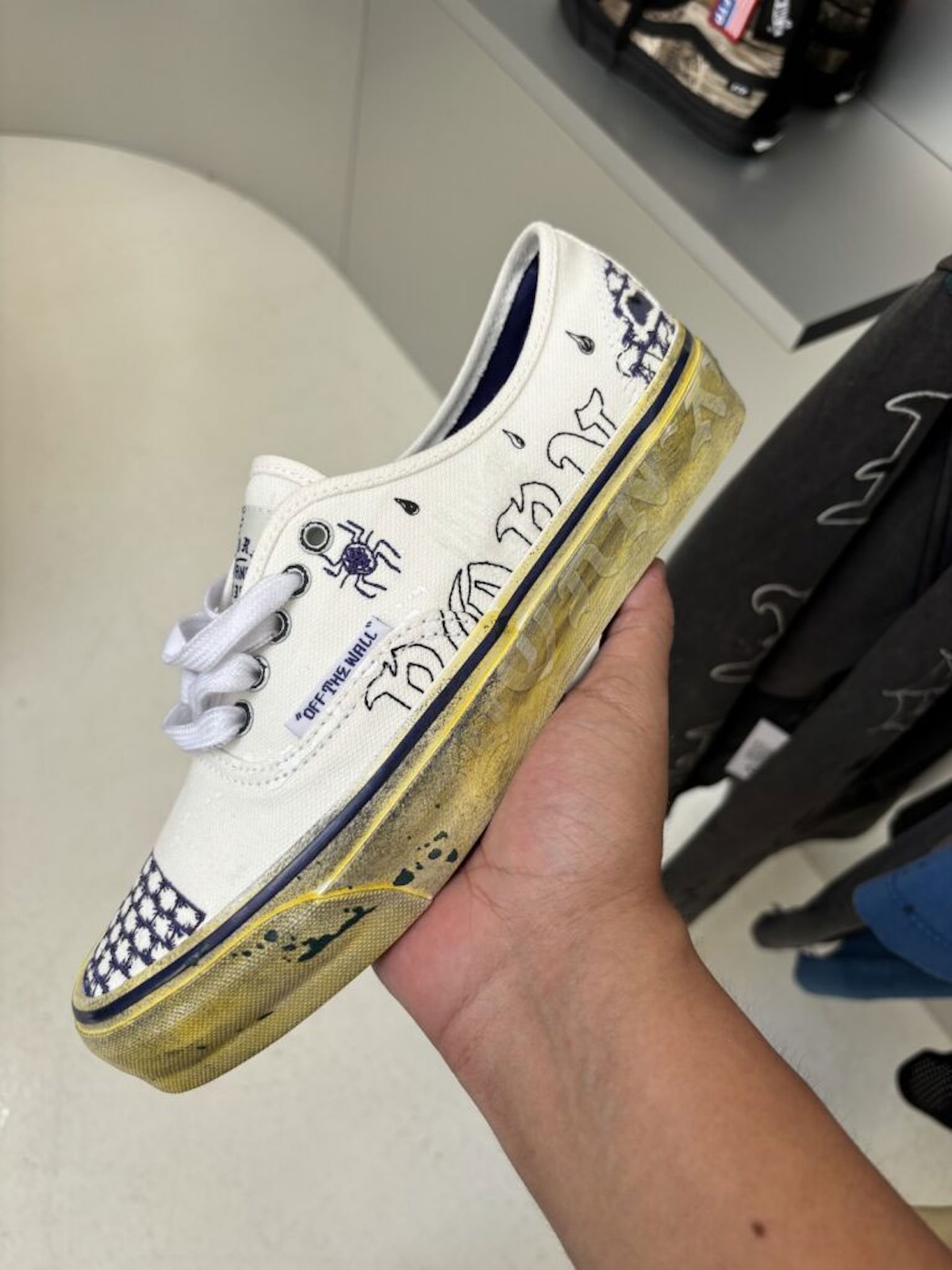 Born X Raised x Vans Authentic 44 2027