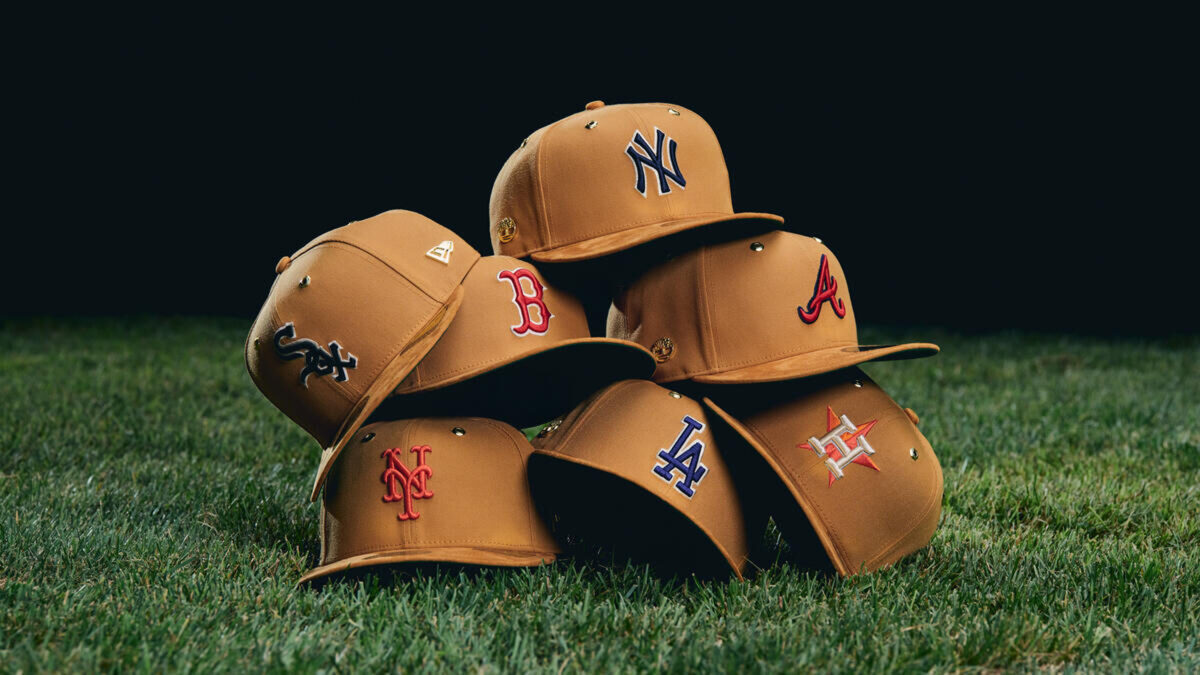 Timberland and New Era Bring the 6-Inch Boot to the Big Leagues