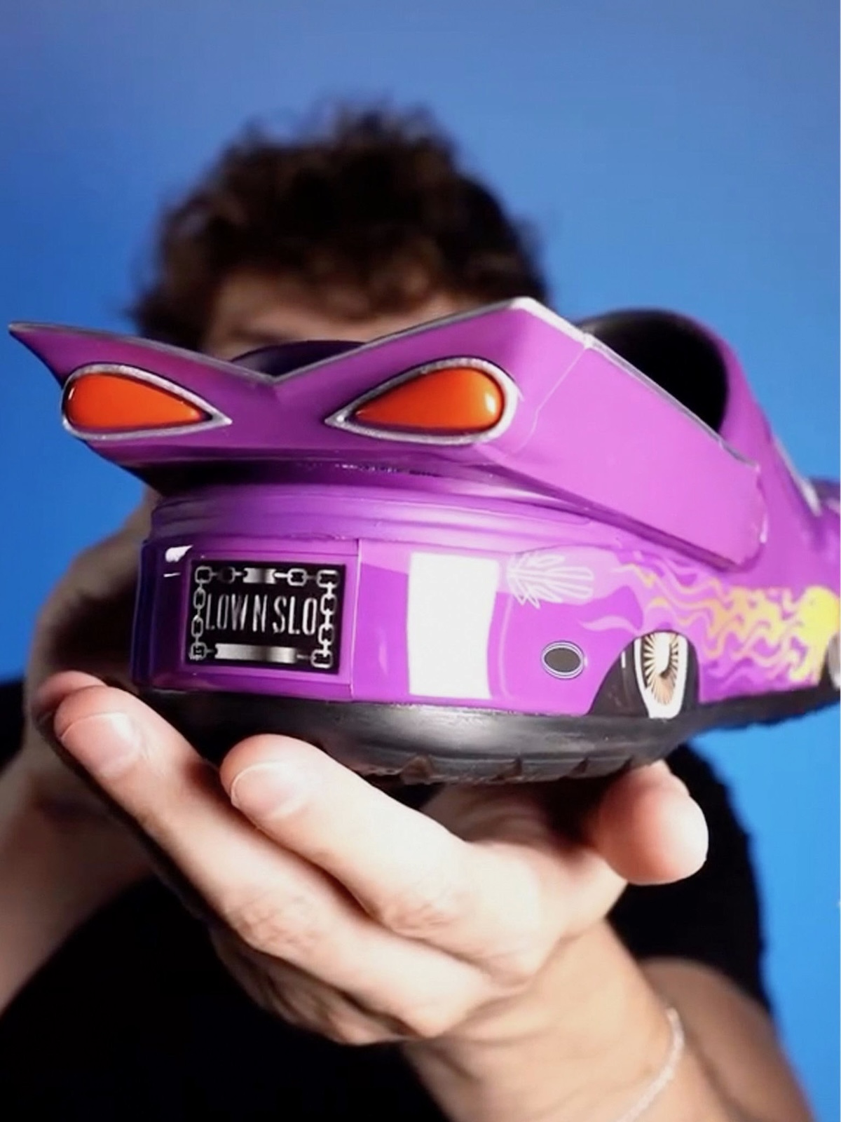 Disney’s Cars x Crocs Classic Clog Ramone 2026