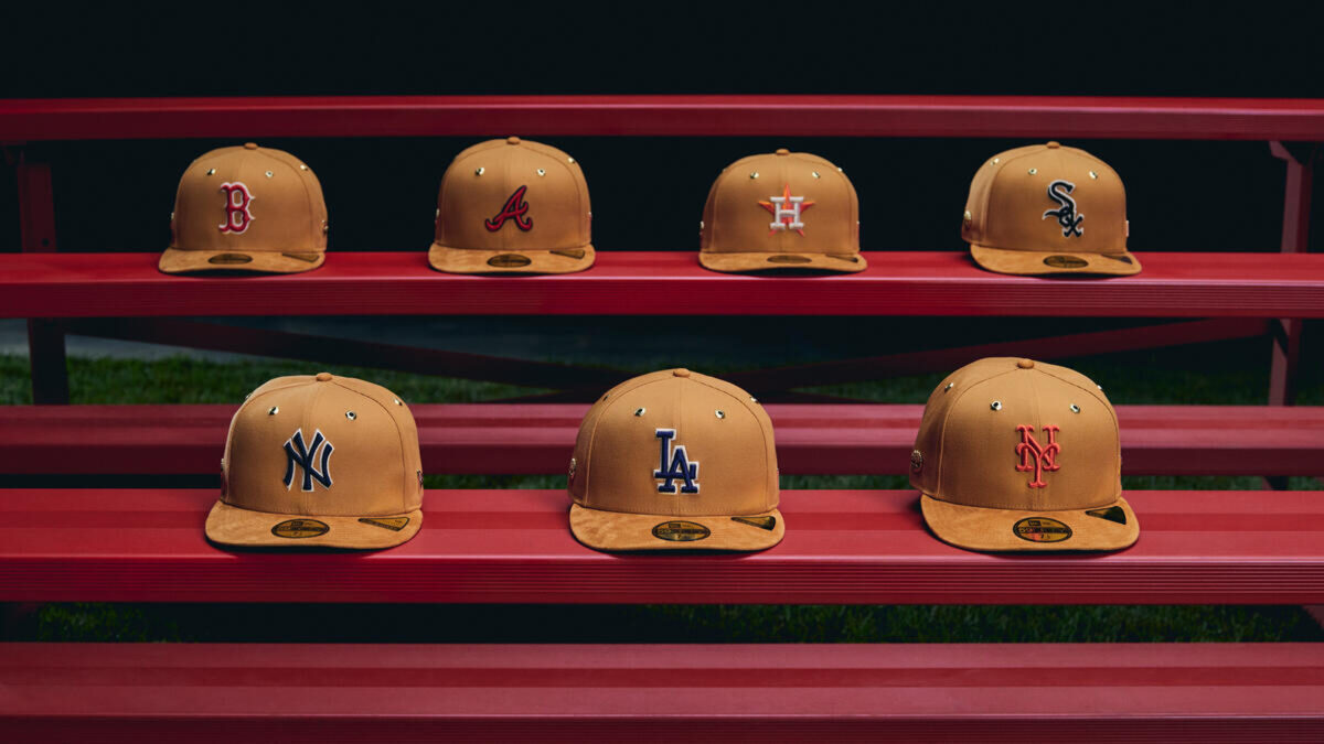 Timberland and New Era Bring the 6-Inch Boot to the Big Leagues