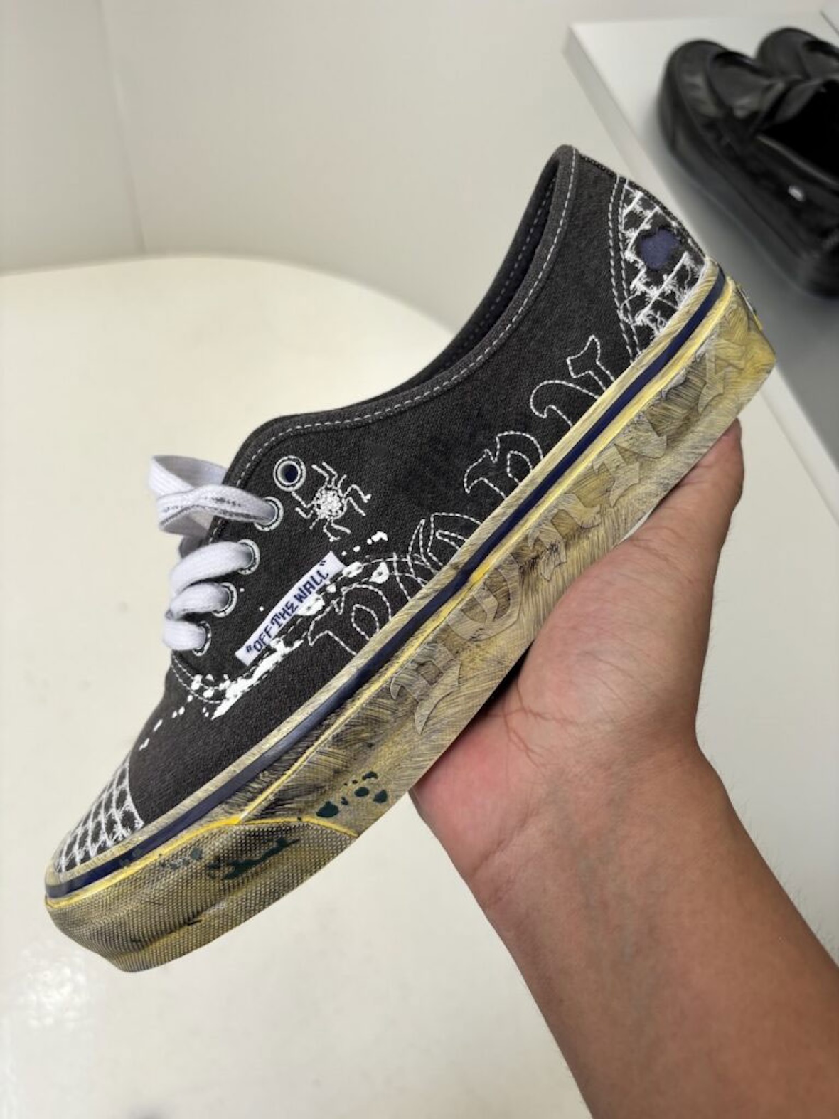 Born X Raised x Vans Authentic 44 2027