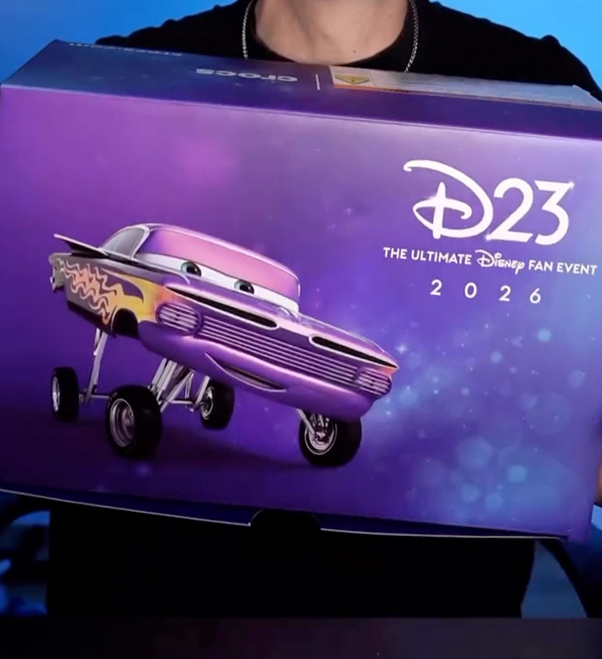 Disney’s Cars x Crocs Classic Clog Ramone 2026