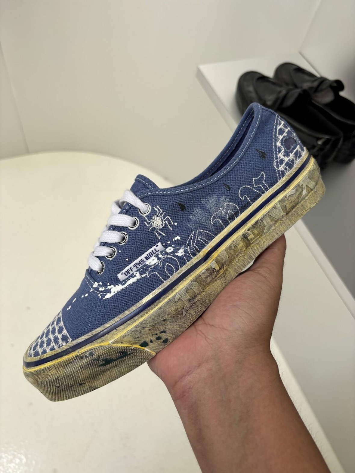 Born X Raised x Vans Authentic 44 2027