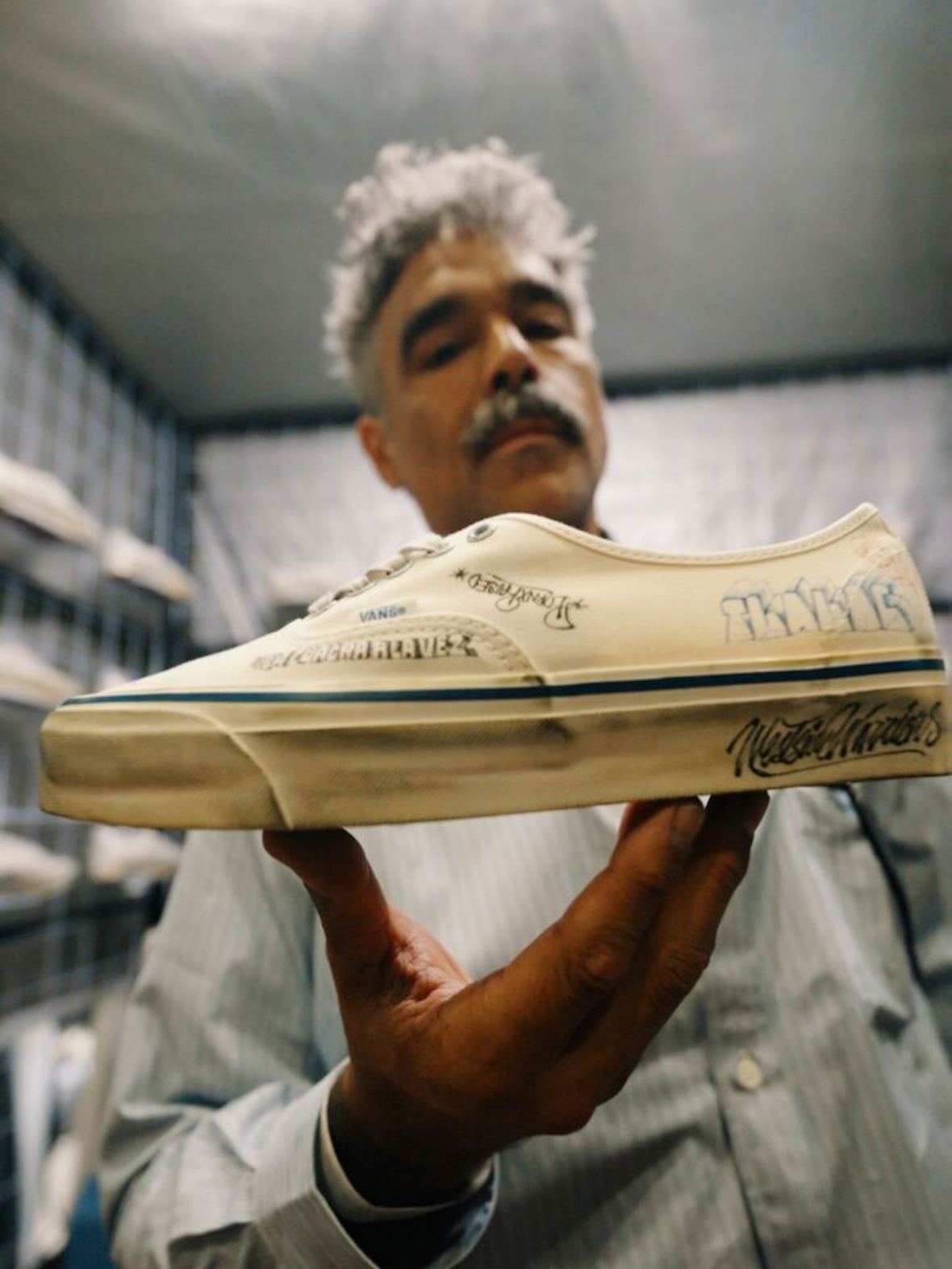 Born X Raised x Vans Authentic 44 2027