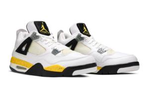 Air Jordan 4 Tour Yellow 2026 IO2463-102